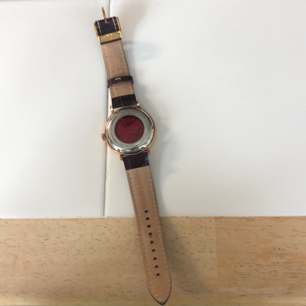 CCCP Leather Watch - Picture 3 of 4